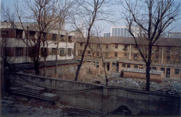 7.1999年改造前的奋斗小学校园.jpg